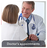 Doctor's Appointments